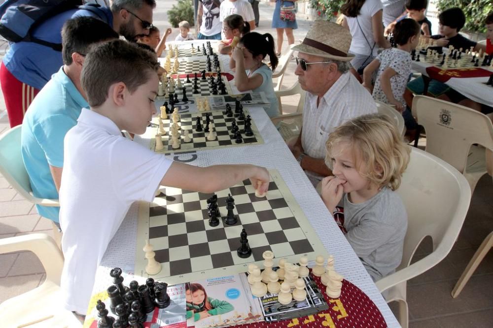 Segunda jornada de los Mar Menor Games