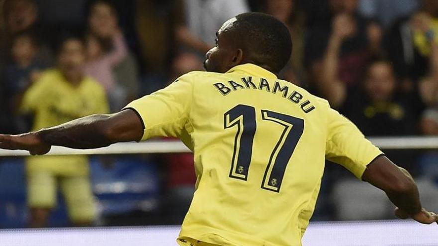 El gol 900 del Villarreal en Primera División, con el sello de ‘Bakagoal’