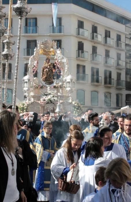 Magna de la Victoria | Virgen de la Victoria