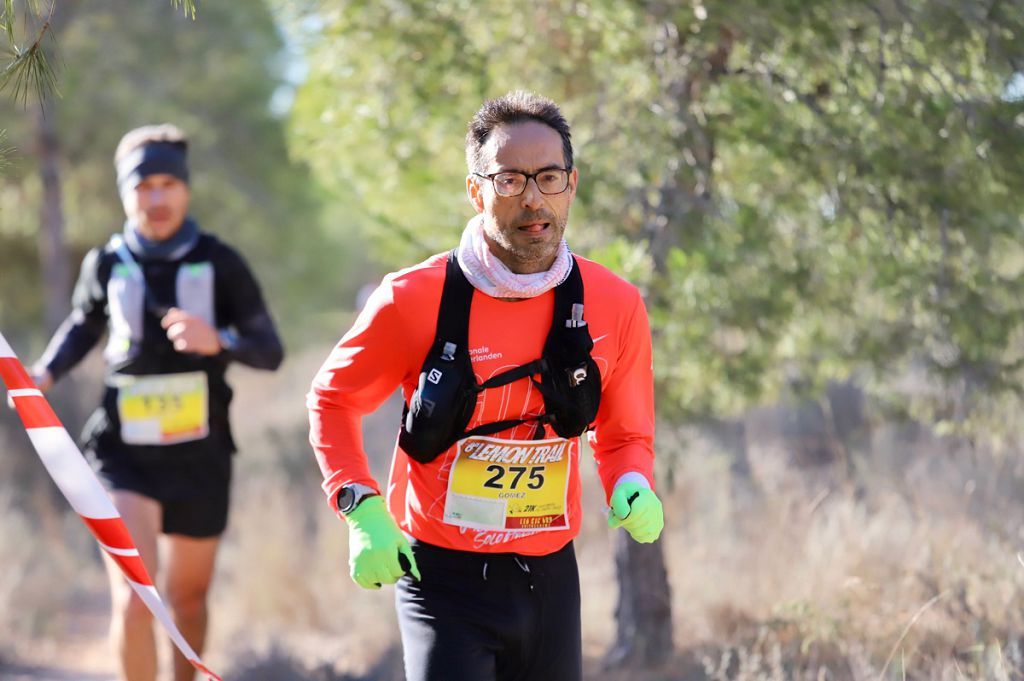 Carrera Lemon Trail de Santomera