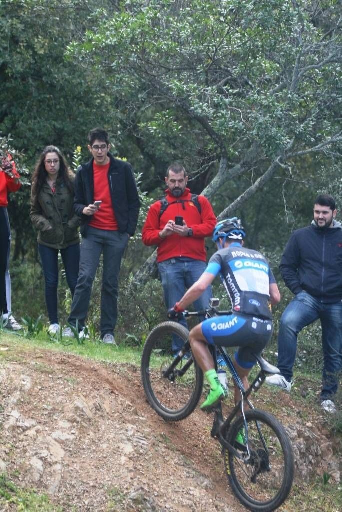 Andalucía Bike Race / 5ª etapa