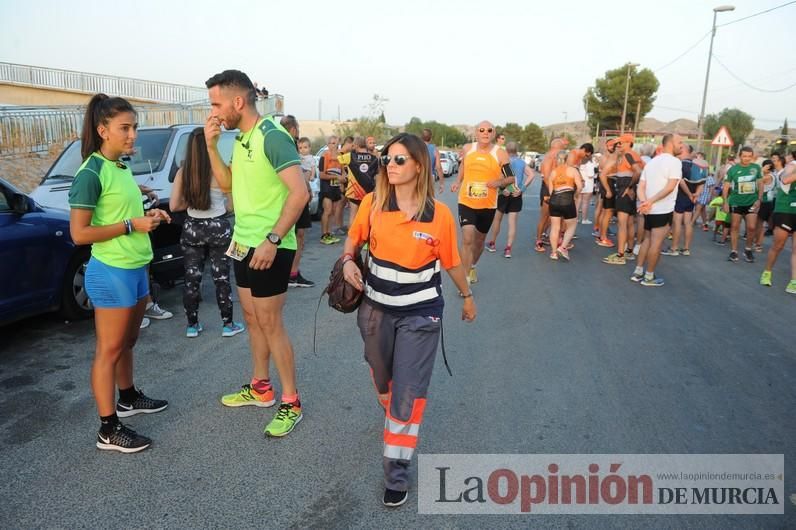 Carrera popular de Cañada Hermosa