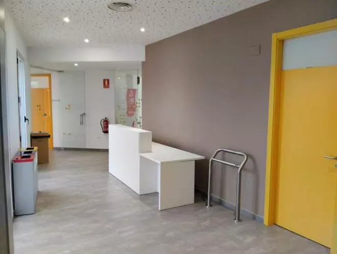 La Diputación de Badajoz refuerza la accesibilidad física y sensorial en sus edificios