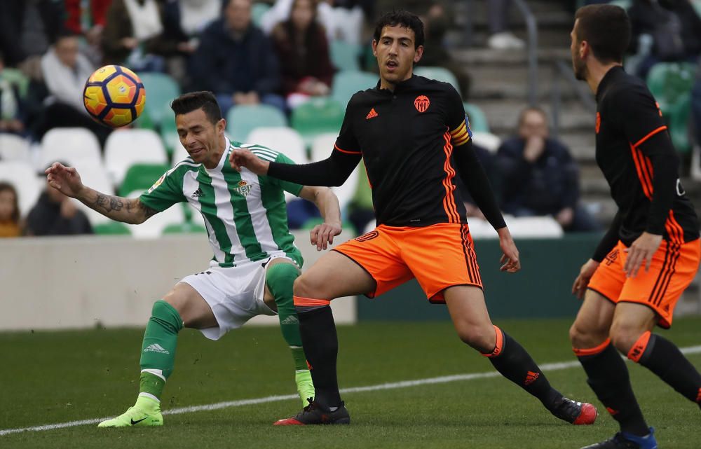 Real Betis-Valencia CF