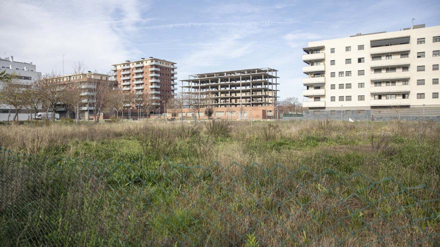 Girona fa un pas més per construir els habitatges de protecció oficial a Can Gibert
