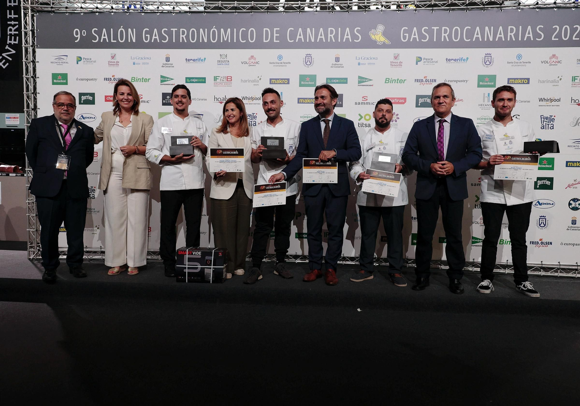 18º Campeonato de Canarias de Cocina GastroCanarias 2024