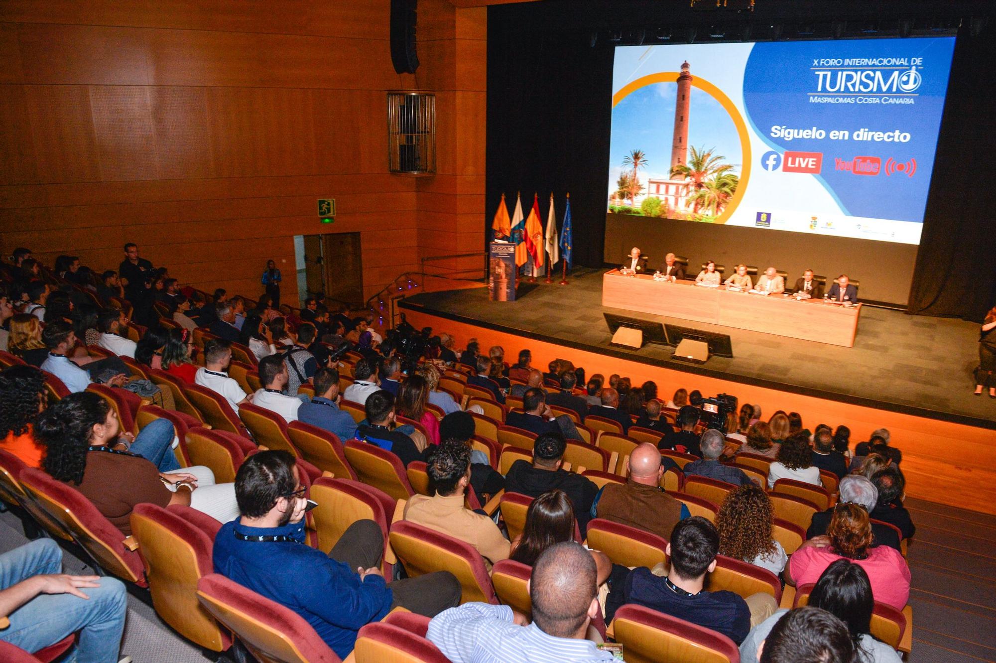 Foro de Turismo de Maspalomas