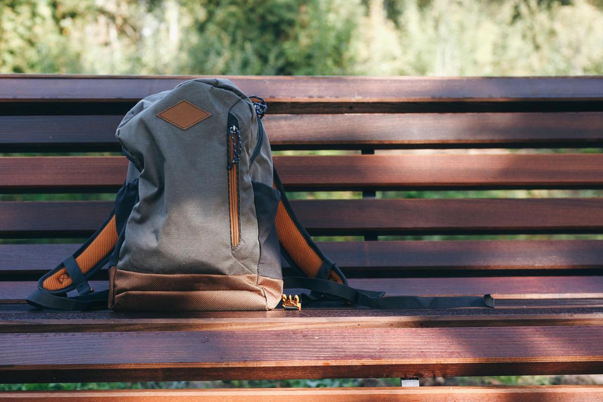 Para evitar problemas en los controles de seguridad, lo mejor es preparar una mochila ligera y llevar solo lo imprescindible