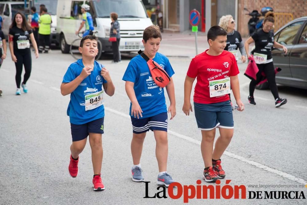 Carrera de la Mujer de Moratalla ''La Villa''