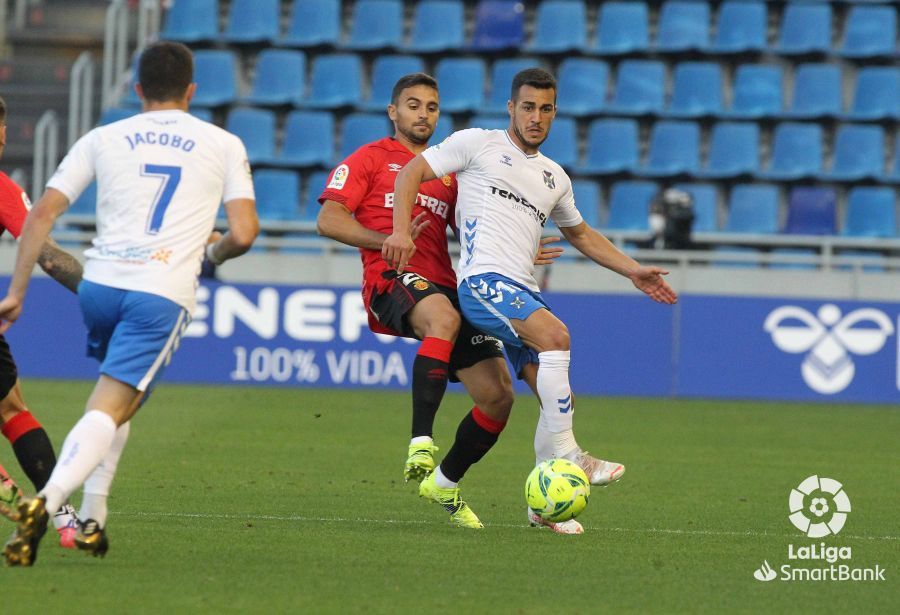 Tenerife - Real Mallorca