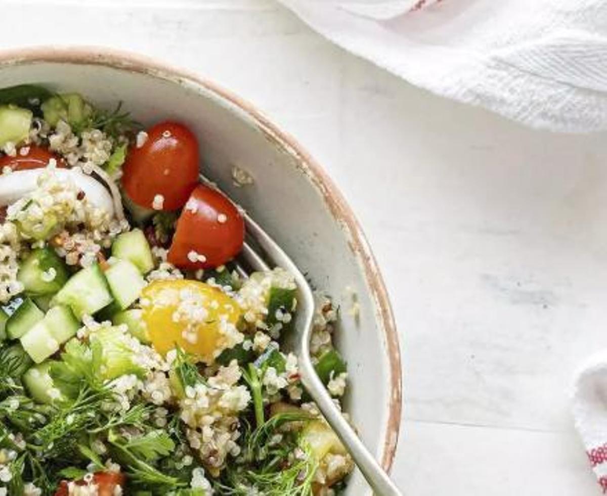 ¿Realmente es tan sana la quinoa? Lo que advierte la OCU sobre el cereal de moda