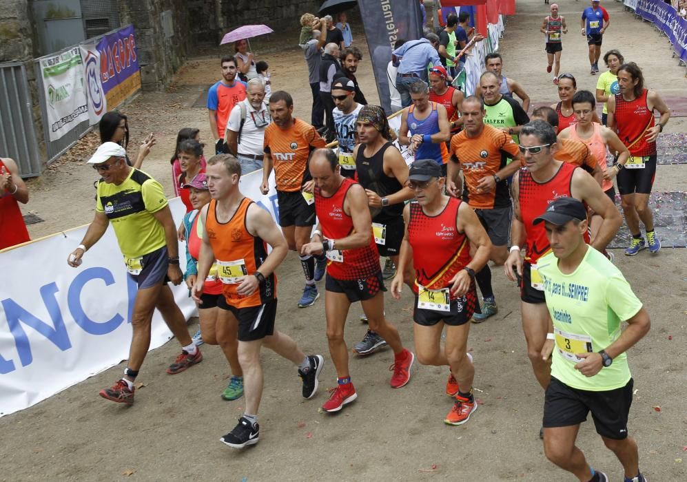 Comienzan las 24 horas de carrera en Vigo