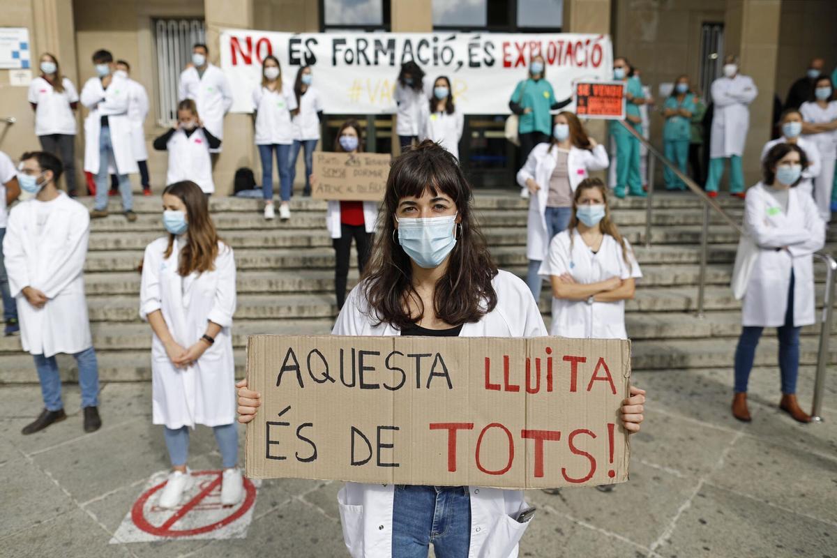 La sanitat pública, un pacte social de dues direccions