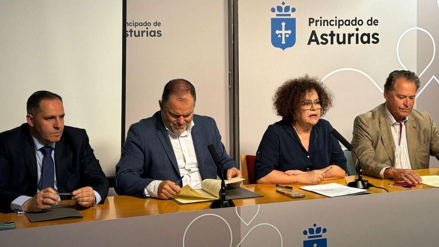 Principado y Cámaras de Comercio firman un convenio para el envejecimiento activo | PDA