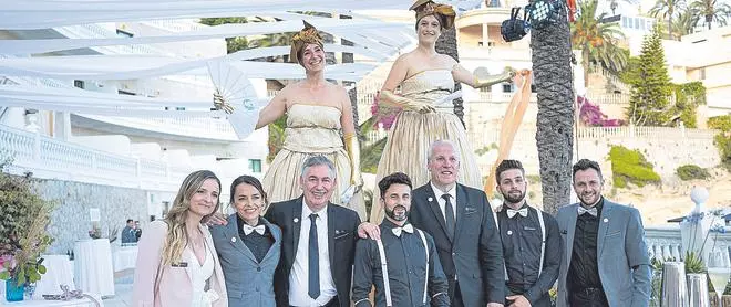 La suerte de ser Mallorca