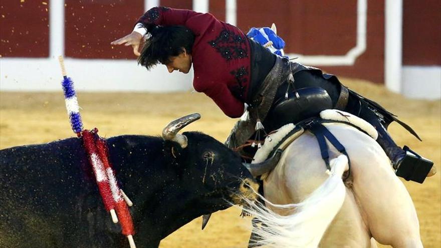 Puerta grande para Diego Ventura y Curro Díaz