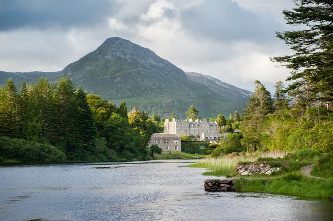 Castillos Irlanda