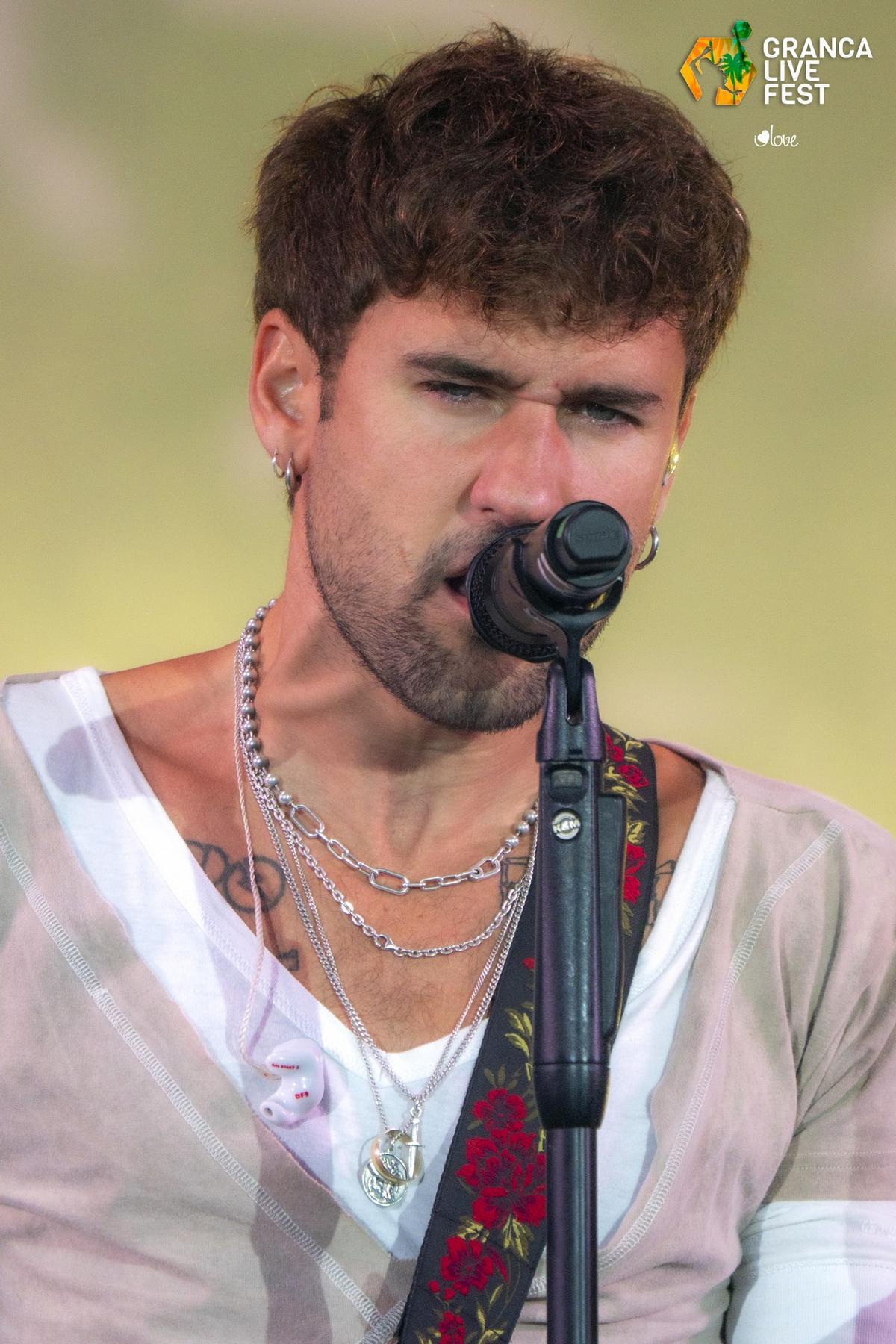 Las imágenes de la primera jornada del Granca Live Fest 2026