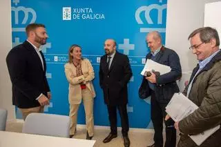 Xunta y Concello desbloquean el nuevo hospital al destinar la inversión municipal a los accesos