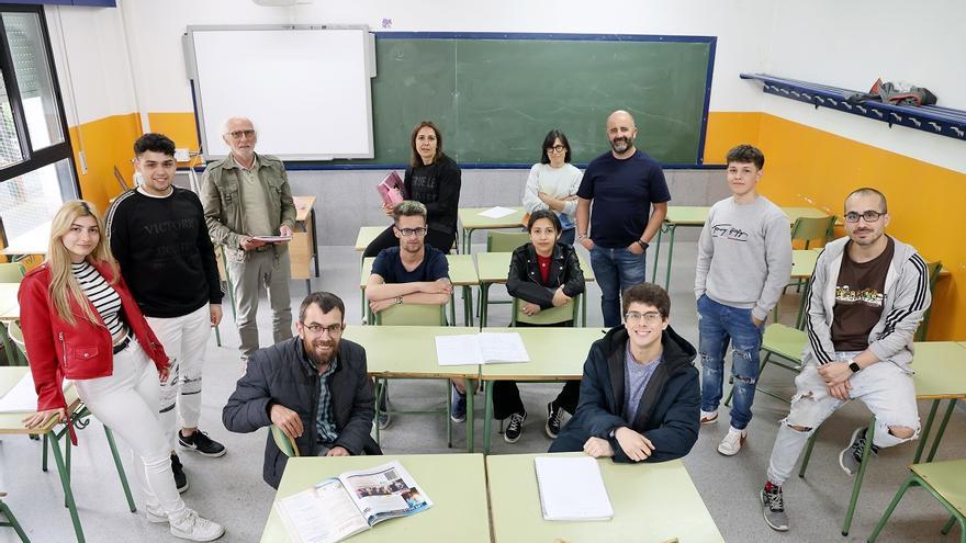 La educación para adultos cruza fronteras