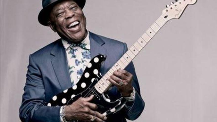 Jornada sobre Buddy Guy en Alicante