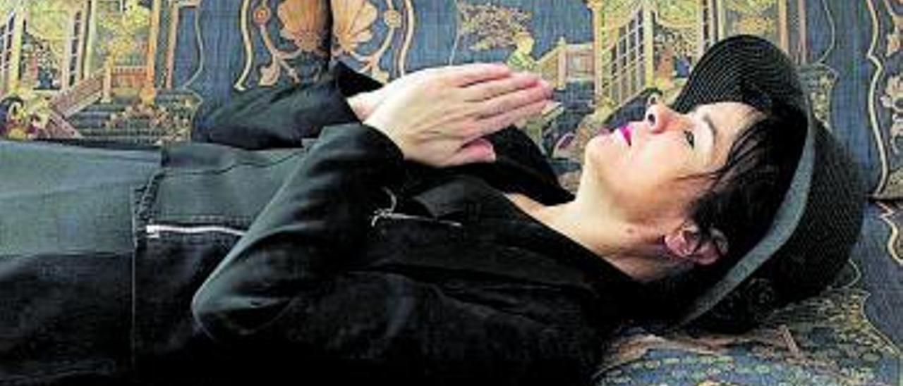 Amélie Nothomb.