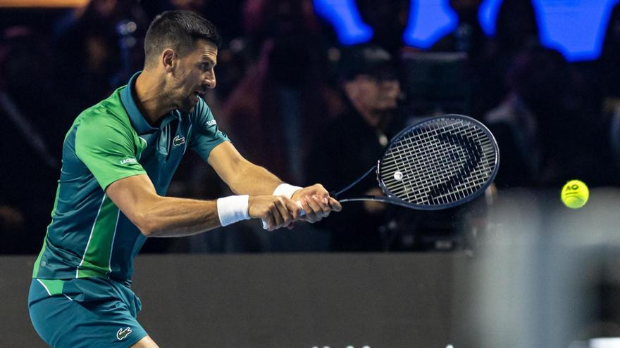 Djokovic vence a Fritz y ya espera rival en las semifinales de Australia