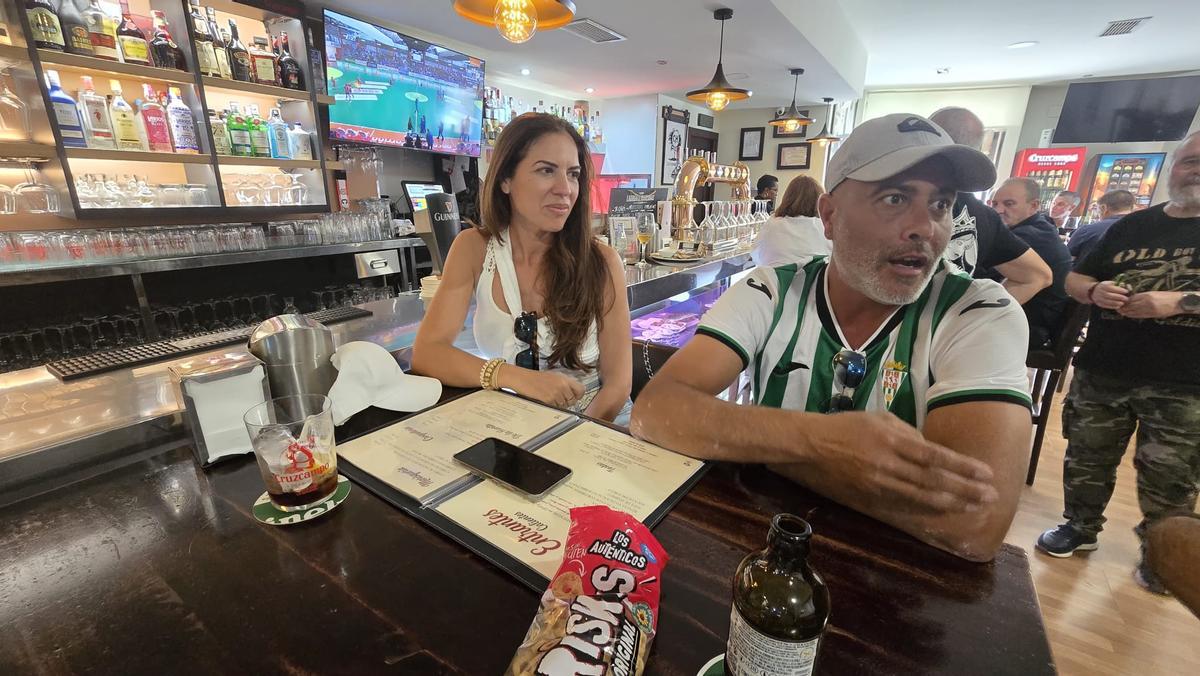 David Alonso discrepa sobre la postura de su alcalde.