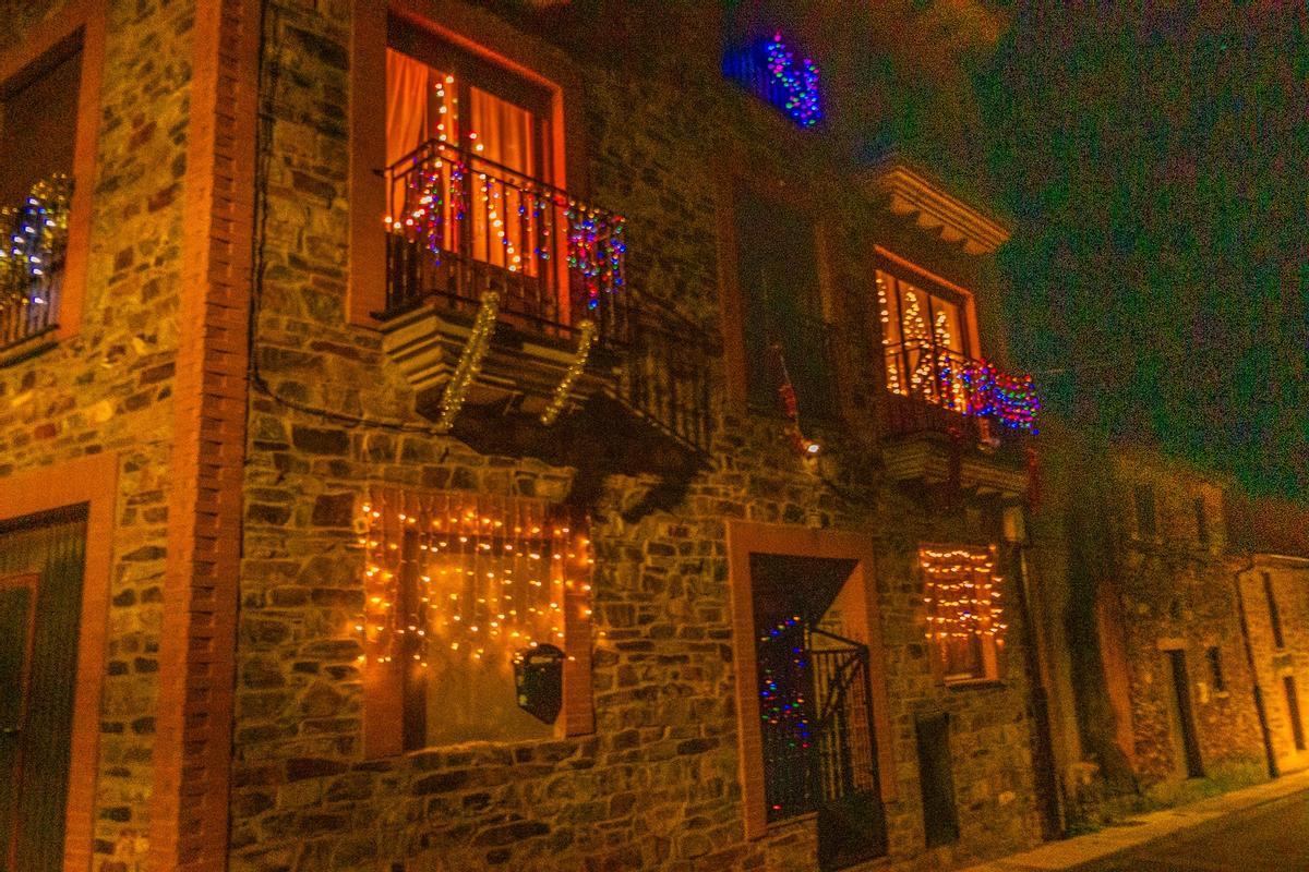 GALERÍA | Tábara da luz a La Culebra