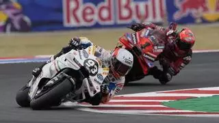 Sigue la carrera al sprint en Misano de MotoGP 2024