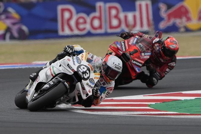 Motorcycling Grand Prix of San Marino and Riviera di Rimini