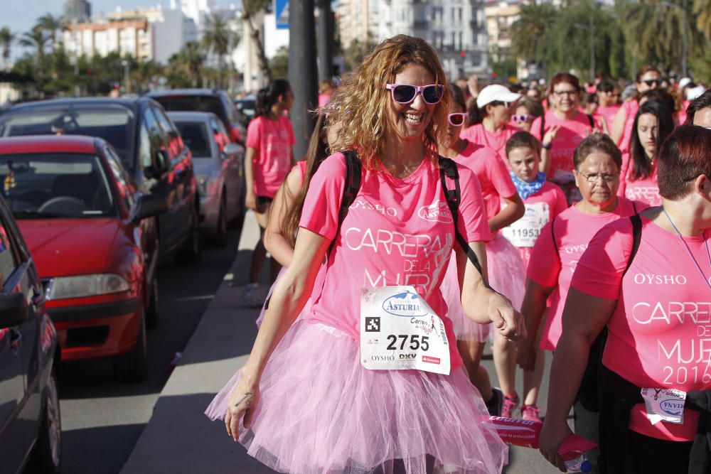 Búscate en la Carrera de la Mujer