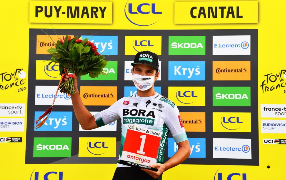 Decimotercera etapa del Tour de Francia.