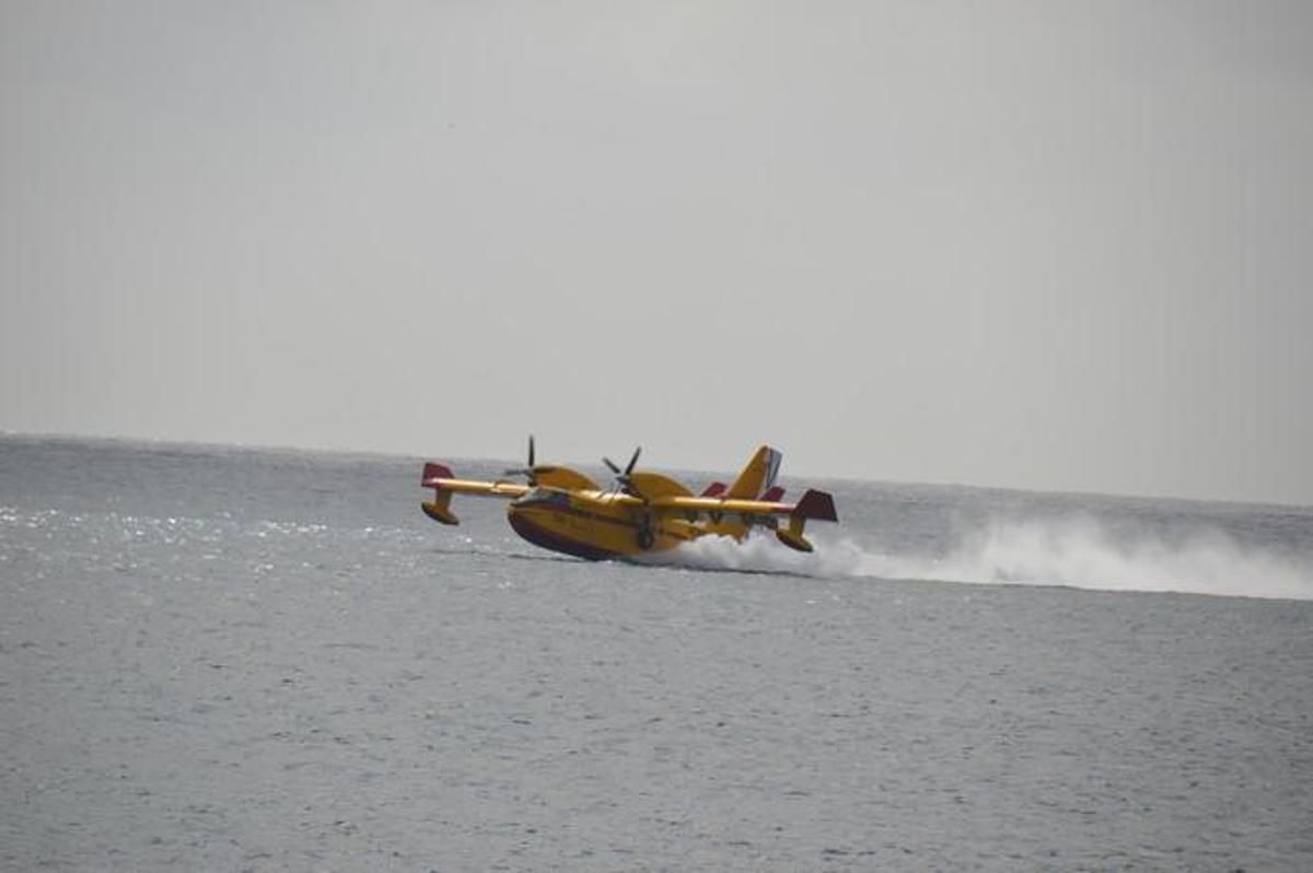 Los hidroaviones vuelven a la carga Los hidroaviones vuelven a la carga
