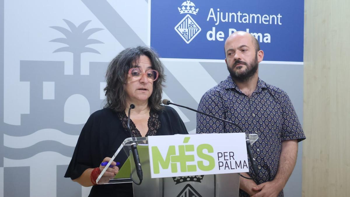 Patrimonio en Palma: Més per Palma advierte de que la masificación  turística pone en riesgo el patrimonio de la ciudad