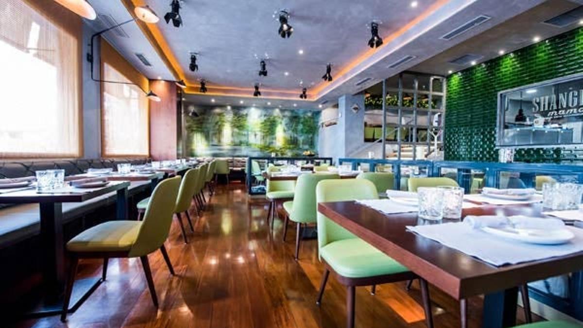 Shanghai Mama, chino casual con menú especial por el Gastrofestival