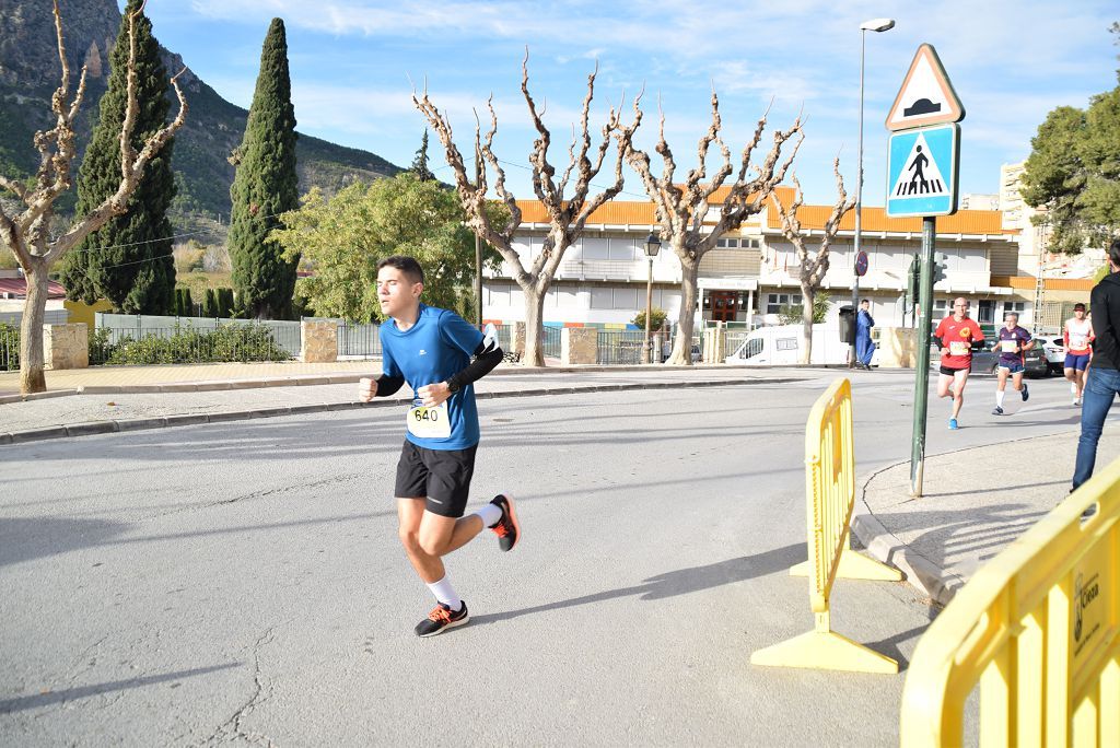 Media Maratón de Cieza 3