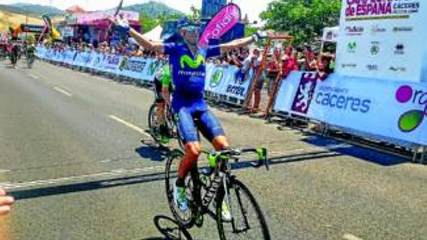El Movistar busca el Tour con Quintana y Valverde