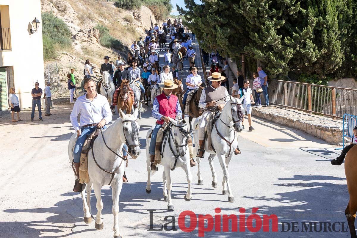 Romería Bando de los Caballos del Vino de Caravaca