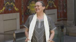 Anna Ferrer o l’elogi de tenir cura dels altres