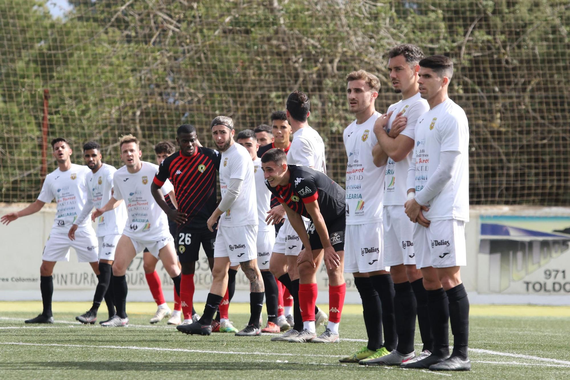 Peña Deportiva - Hércules, las imágenes del partido