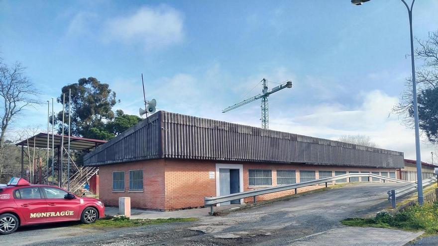 Plasencia acumula más de 200 alumnos sin poder examinarse desde julio por un problema en la pista de Capote