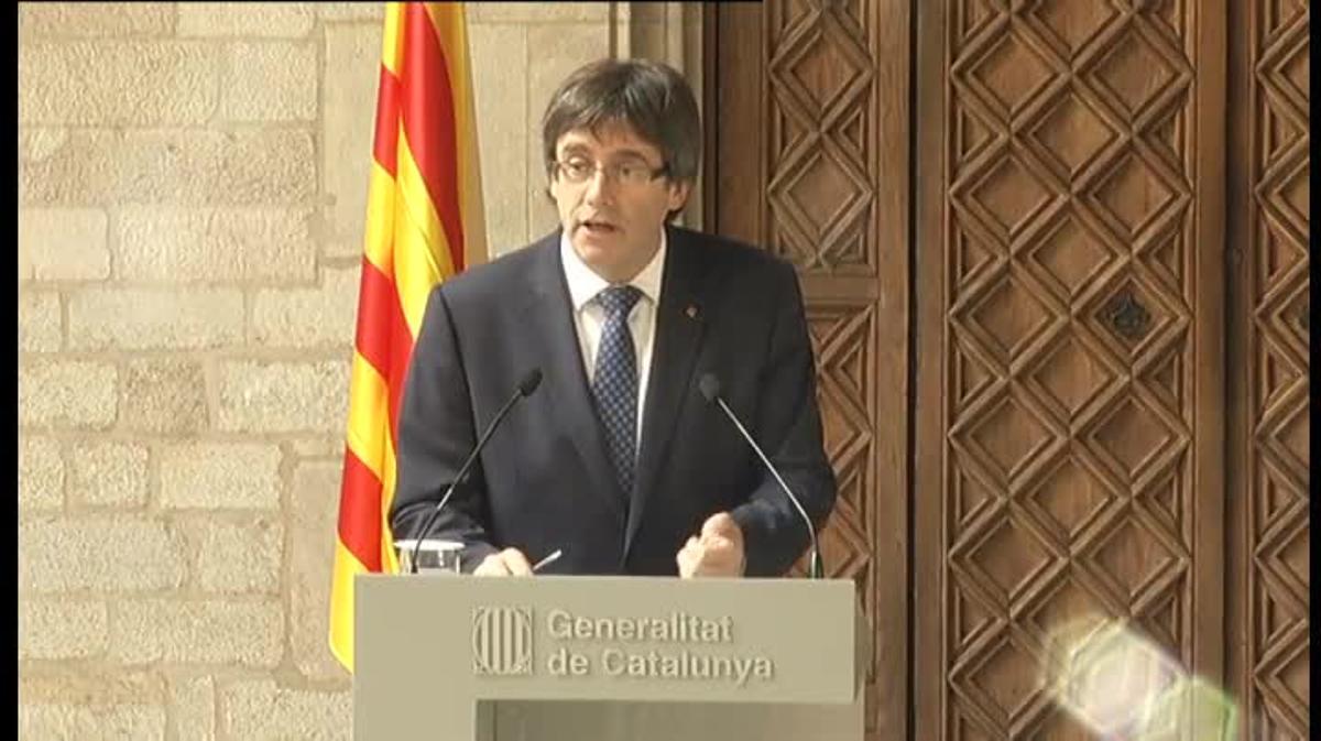 {Puigdemont}