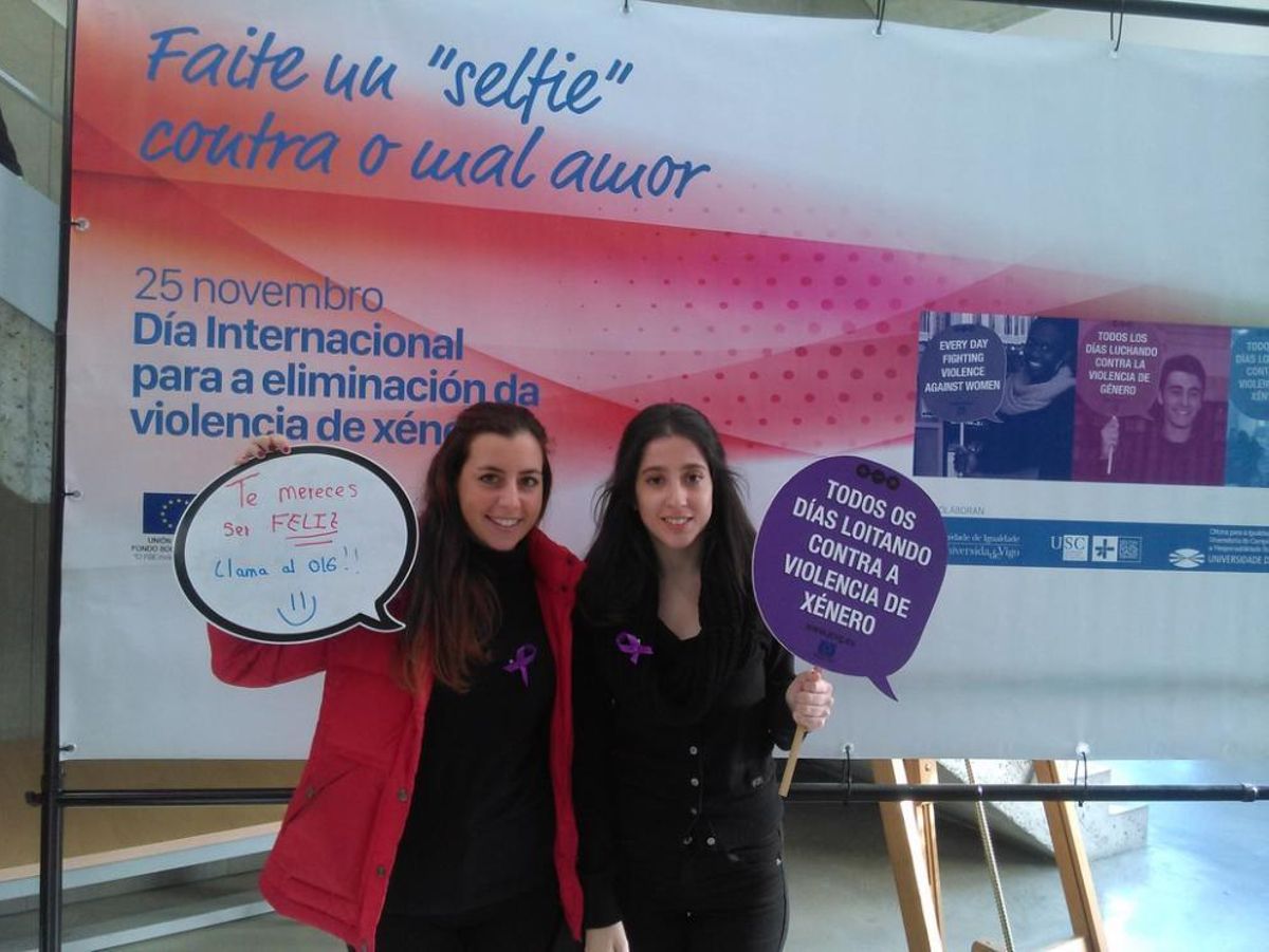 Selfies contra el mal amor