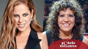 Pastora Soler y Rosana, nuevas coaches de ’La voz Senior’ en Antena 3.