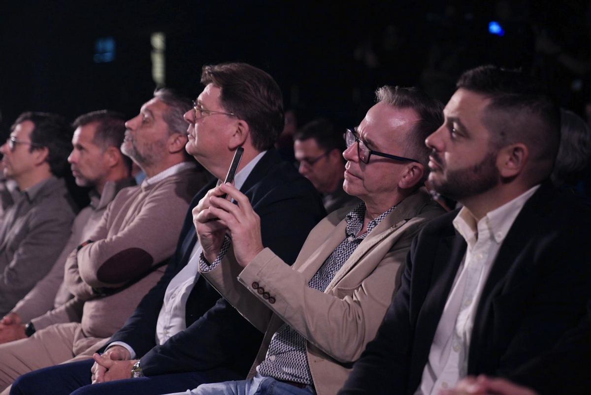 Presentación del Cartel y calendario del Carnaval Internacional de Maspalomas 2026