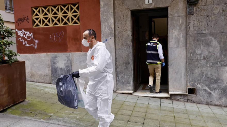 VÍDEO: Detienen al presunto autor del crimen de Gijón