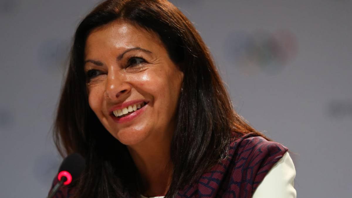 Anne Hidalgo