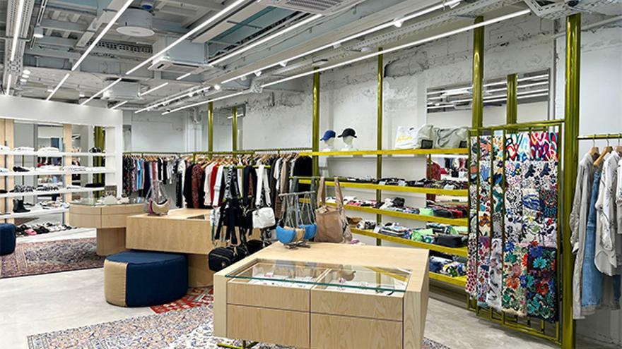 Moda Bimba y Lola inaugura nueva tienda en Zaragoza