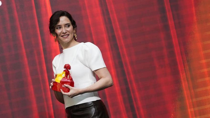 Ayuso encara el fin de un agitado curso político marcado por las elecciones andaluzas del 17M